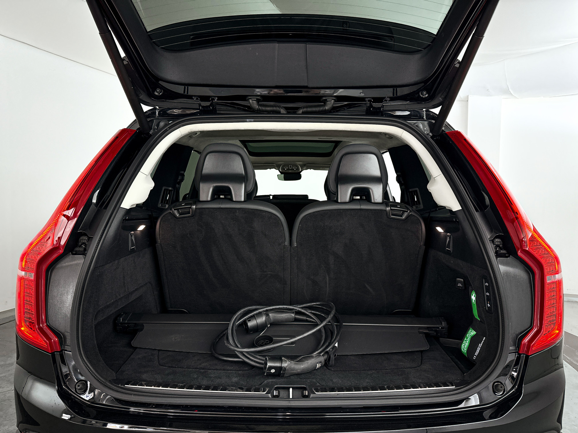 Foto van Volvo Xc90