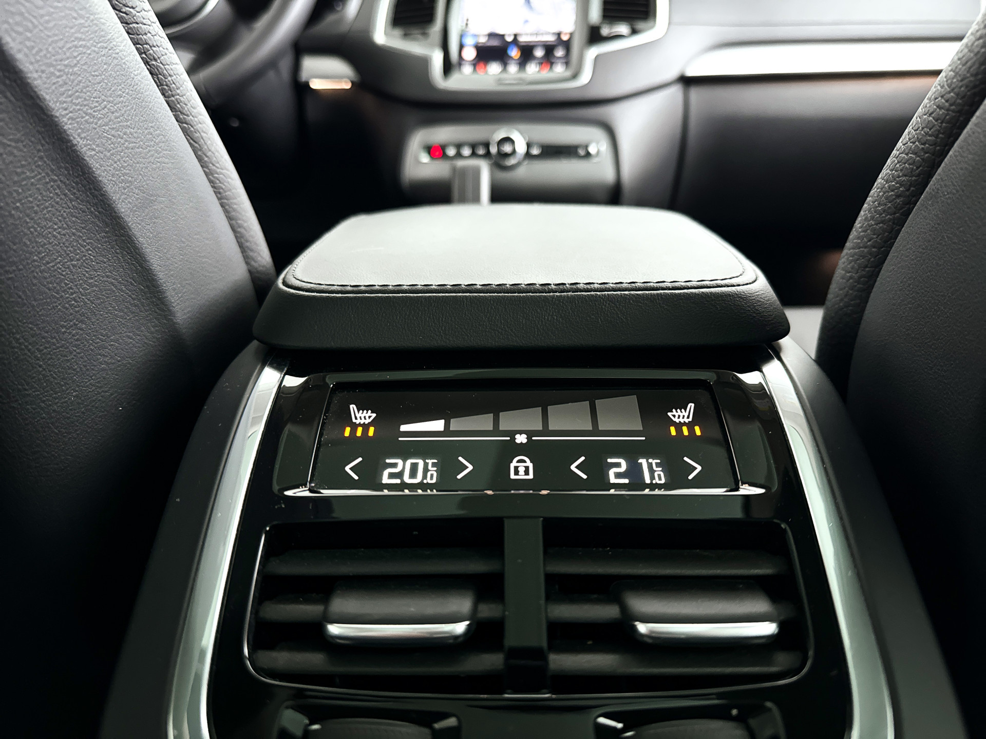 Foto van Volvo Xc90