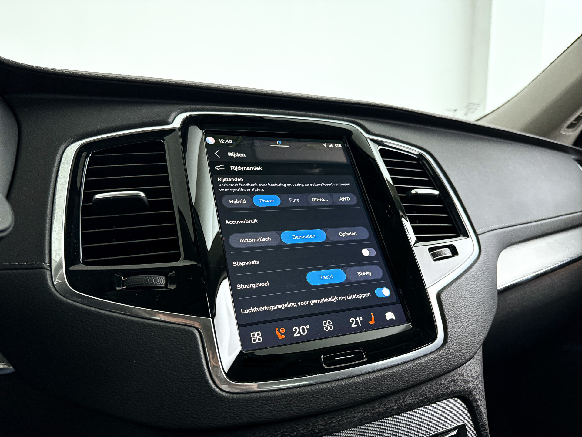 Foto van Volvo Xc90