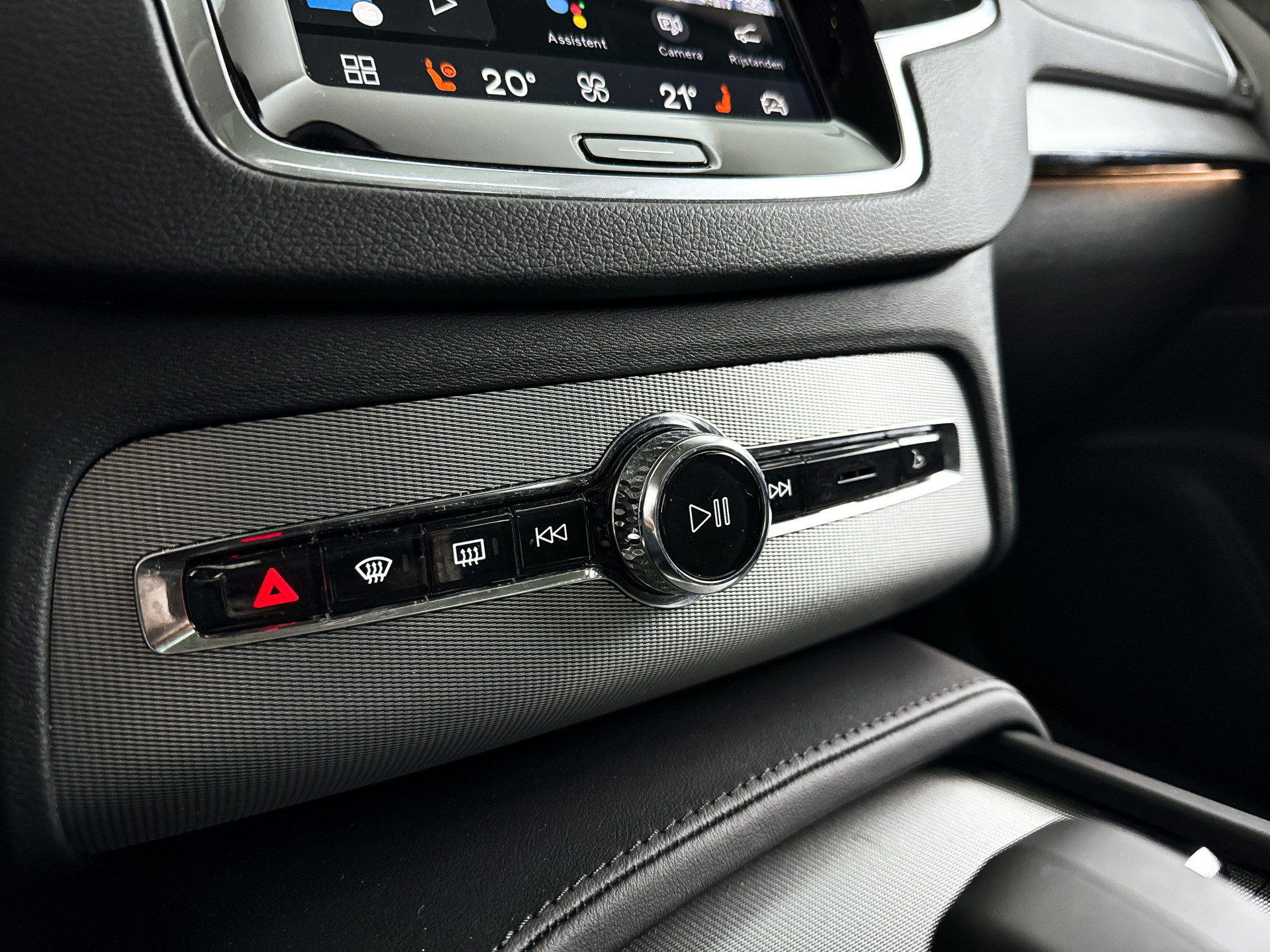 Foto van Volvo Xc90