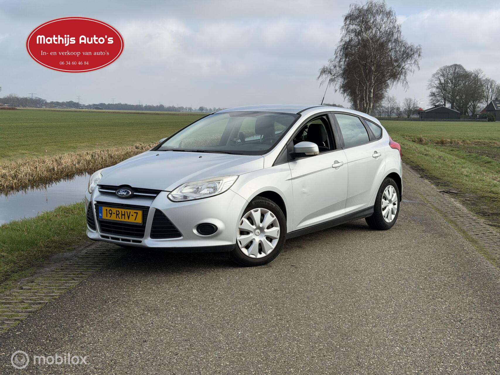 Foto van FORD FOCUS