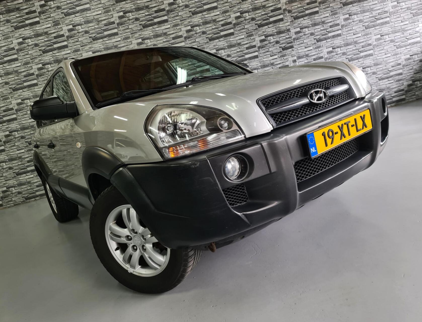 Foto van HYUNDAI TUCSON