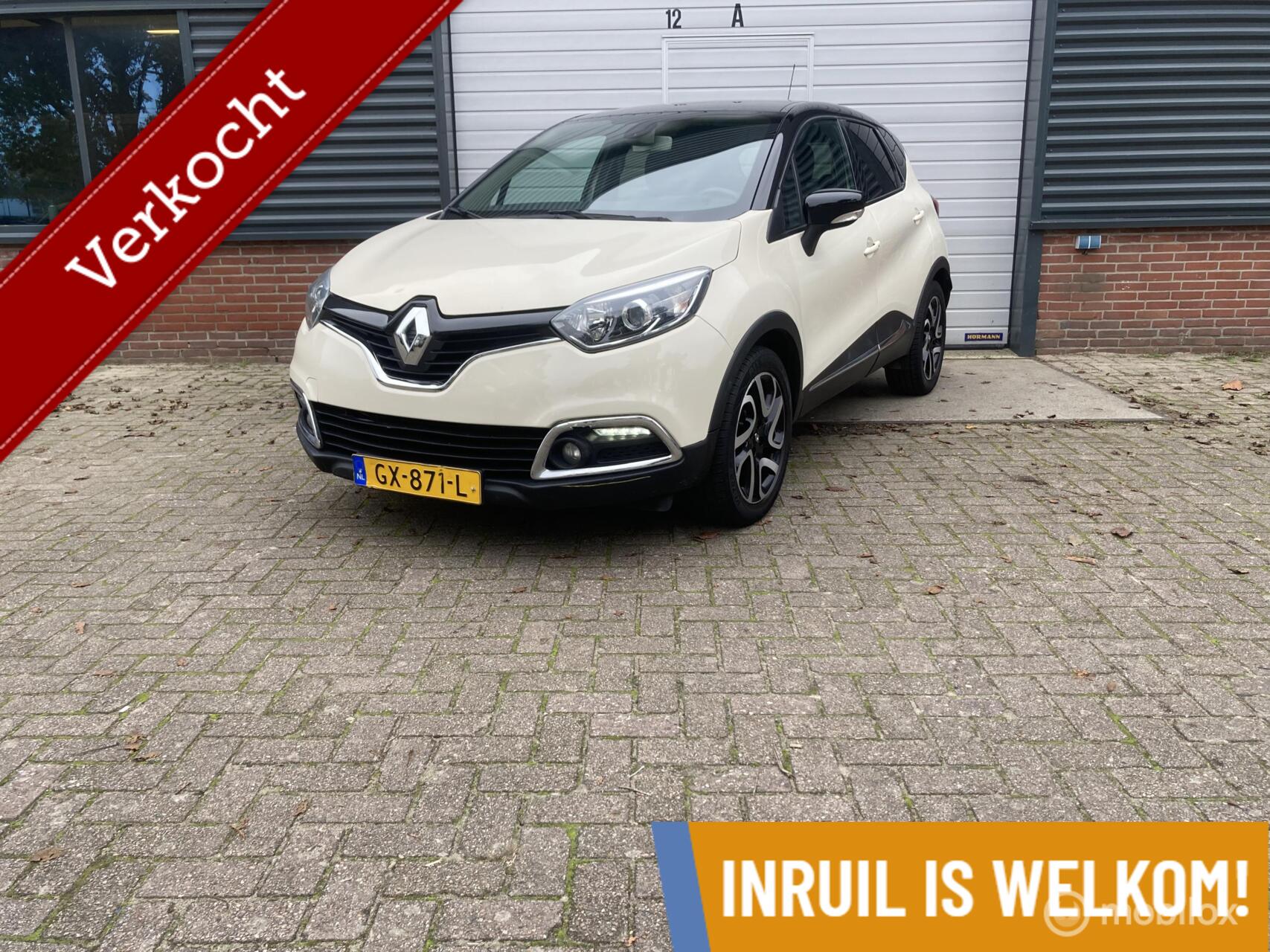 Foto van Renault Captur