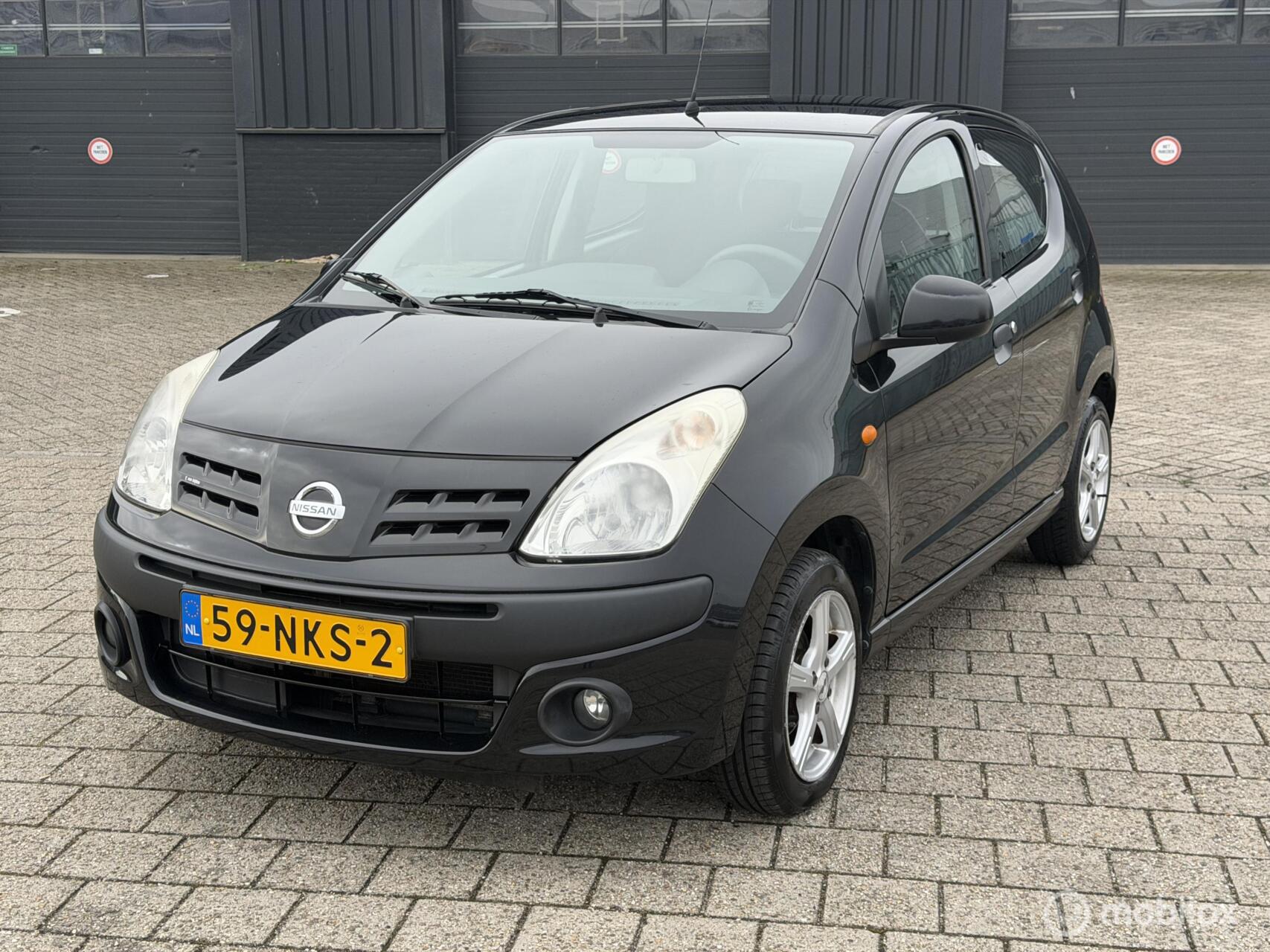 Foto van NISSAN NISSAN PIXO
