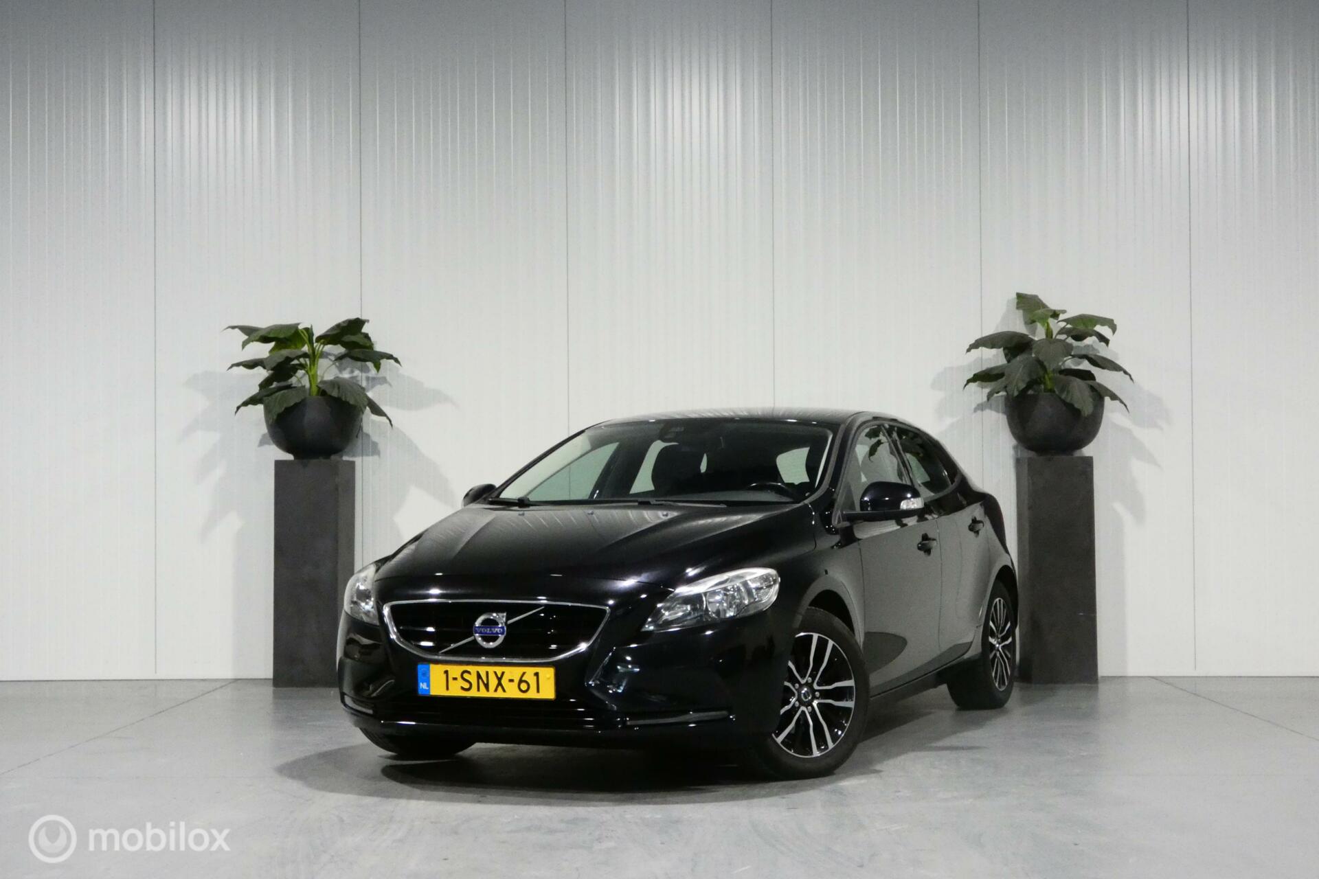 Foto van Volvo V40