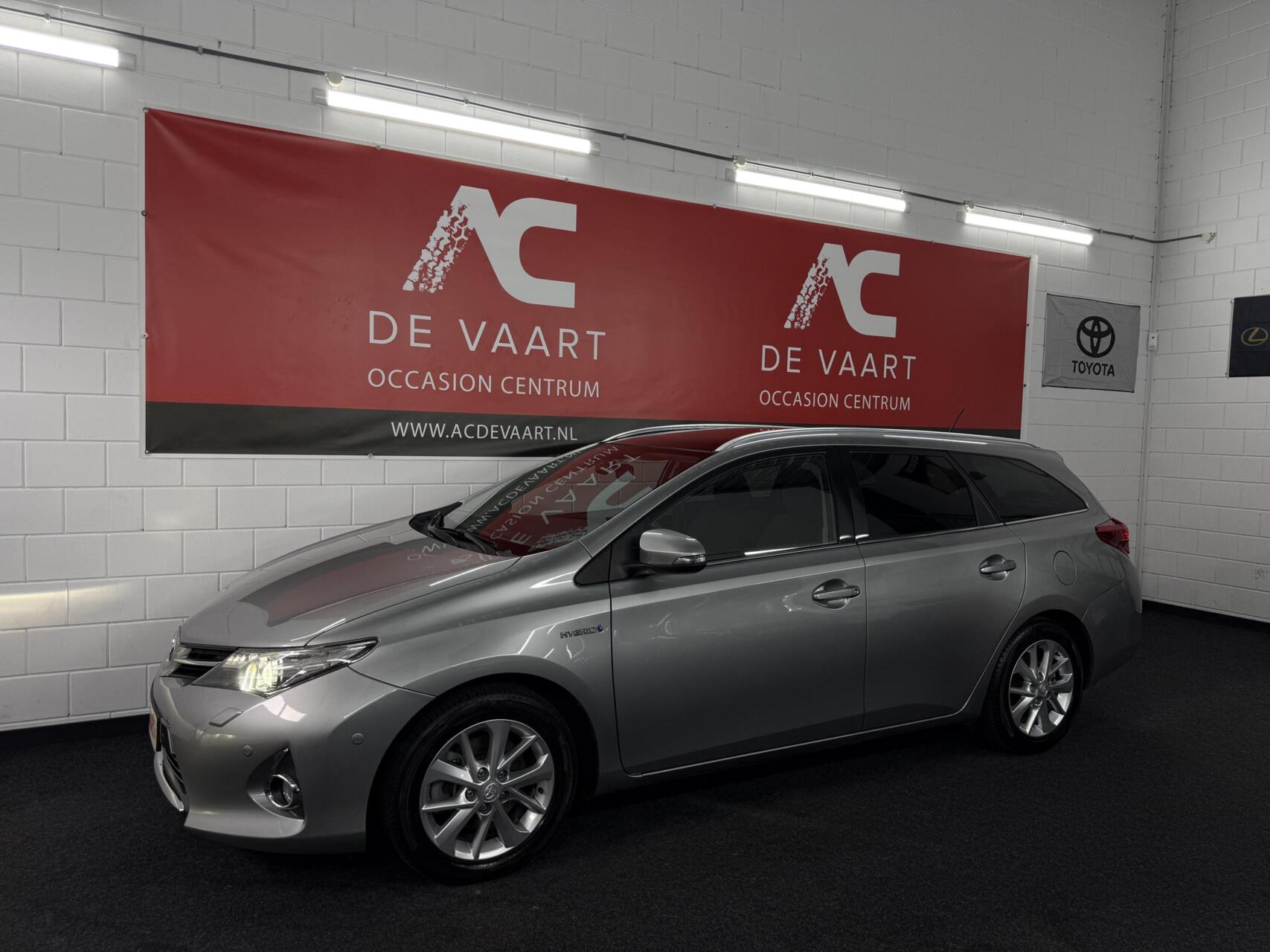 Foto van Toyota Auris