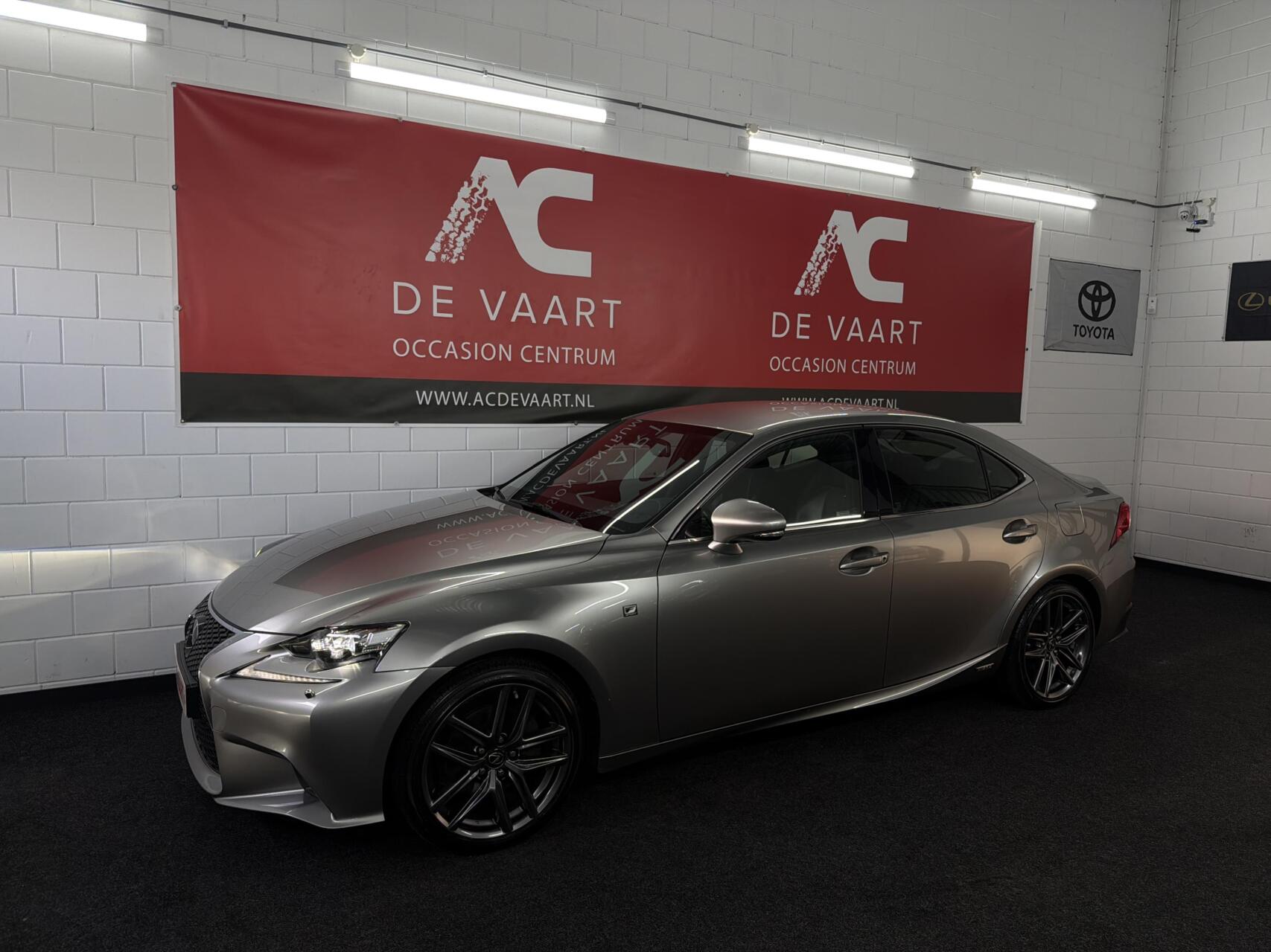 Foto van LEXUS LEXUS IS300H