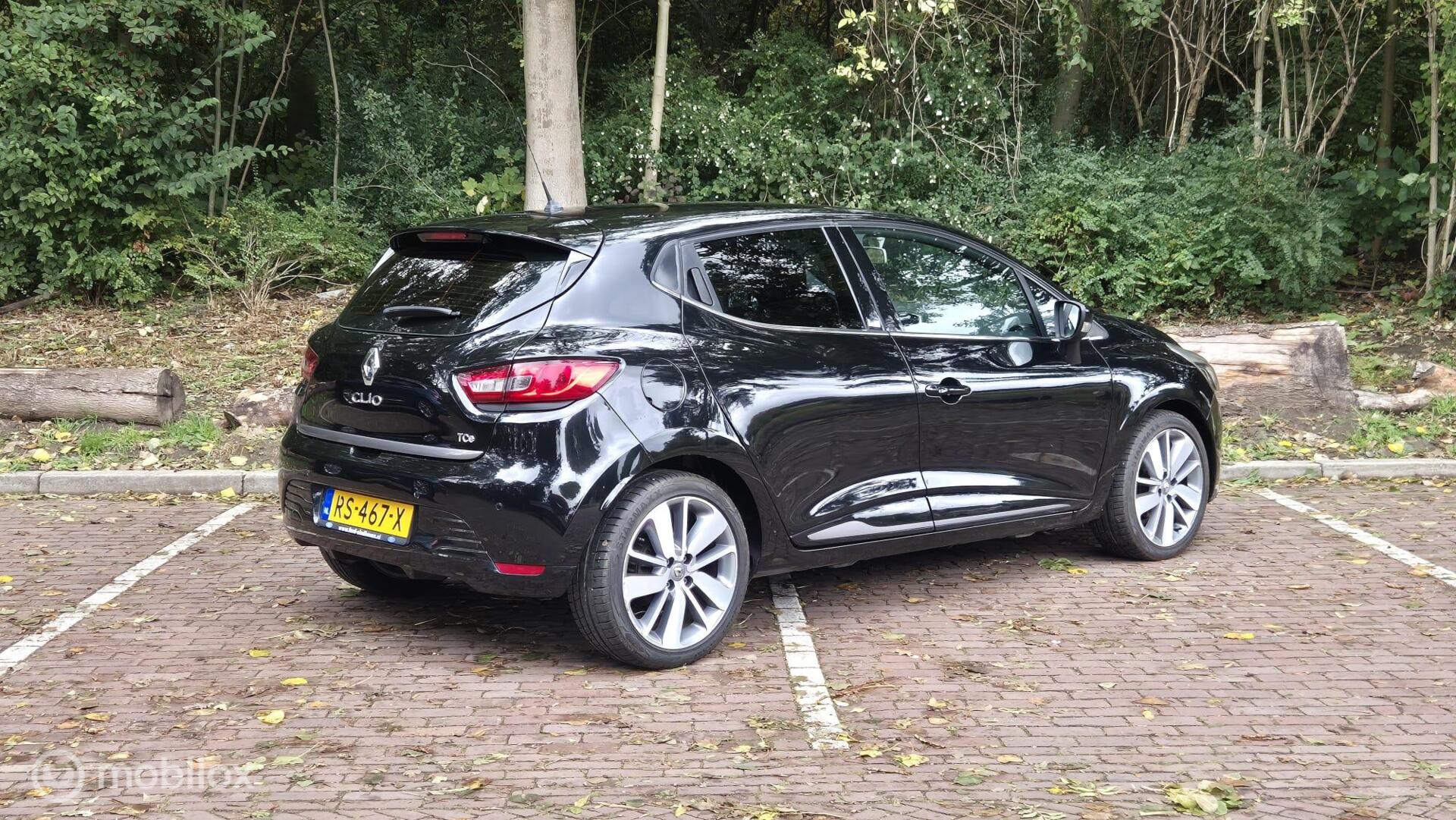 Foto van Renault Clio