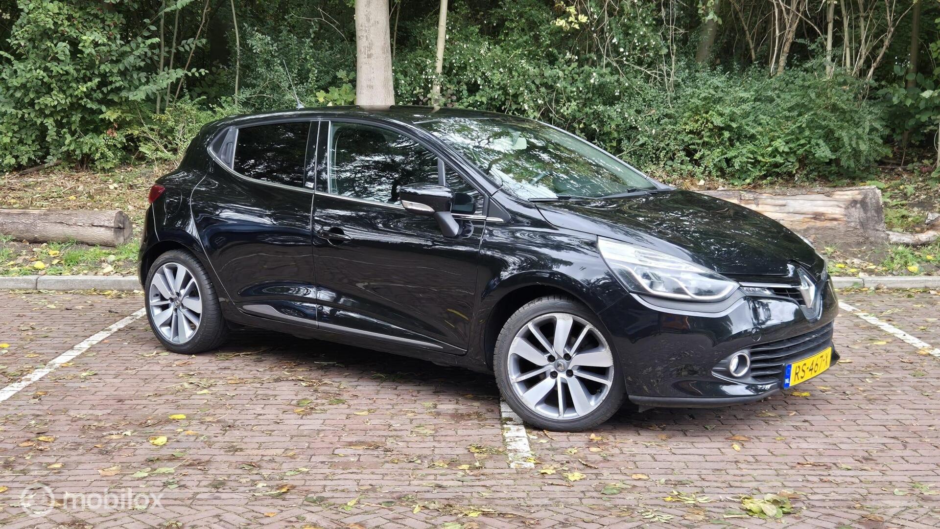 Foto van Renault Clio