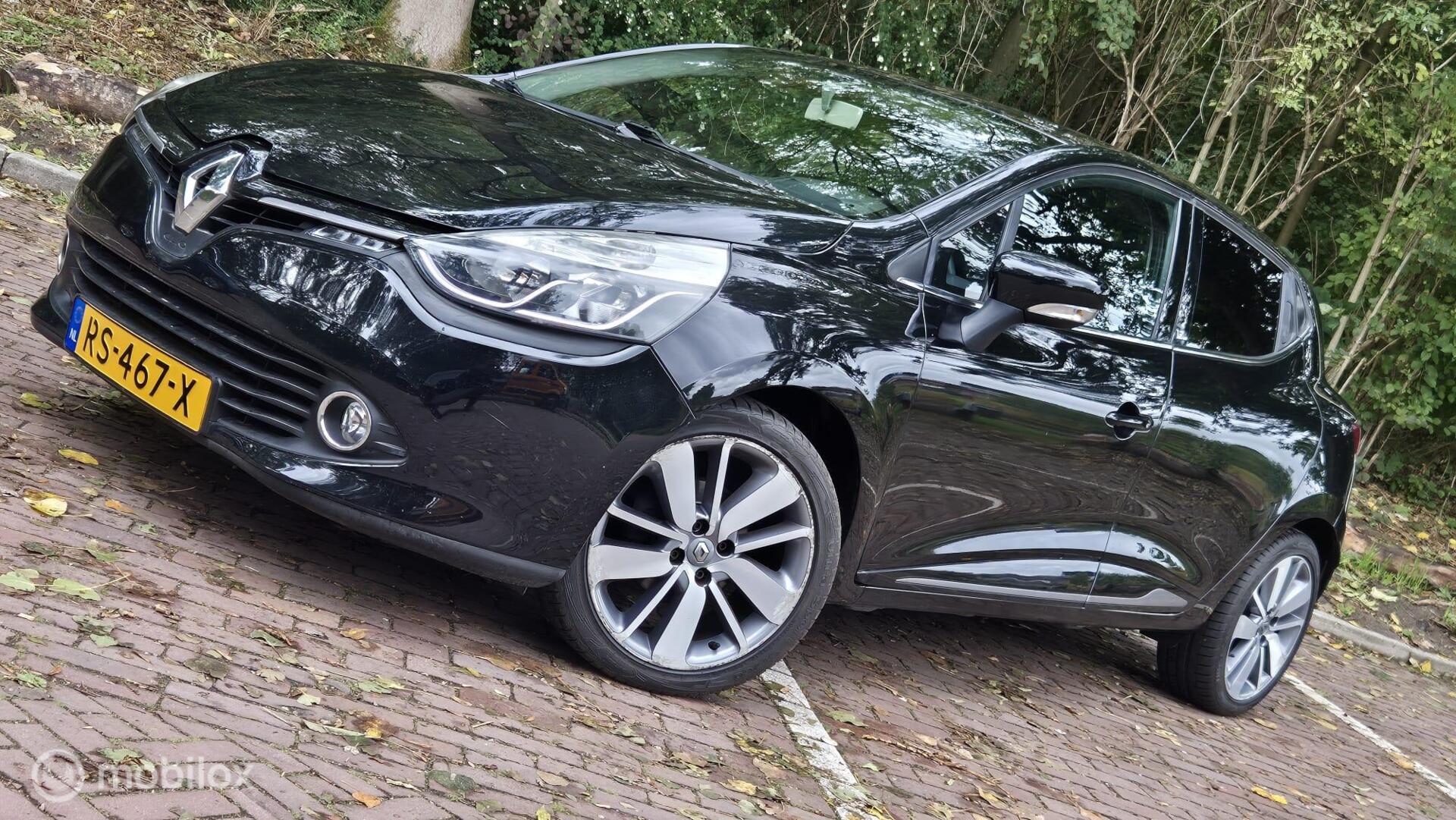 Foto van Renault Clio