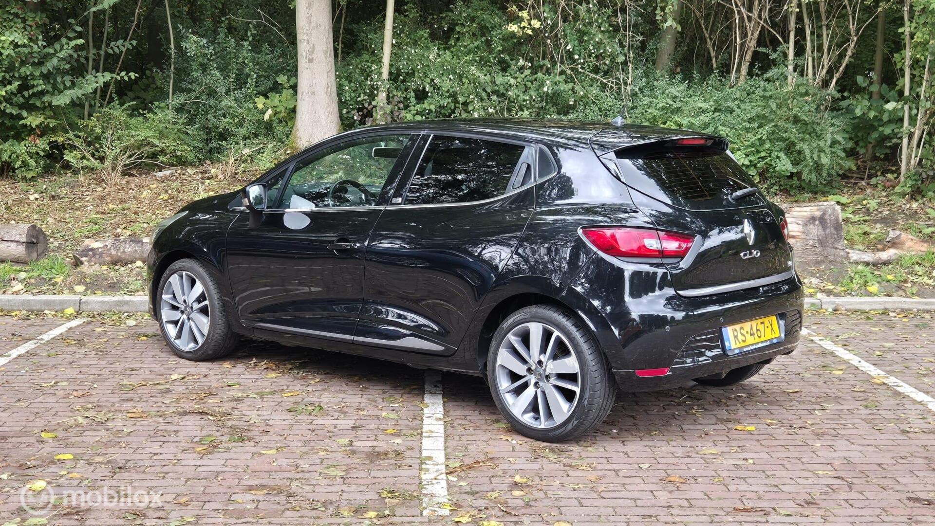 Foto van Renault Clio