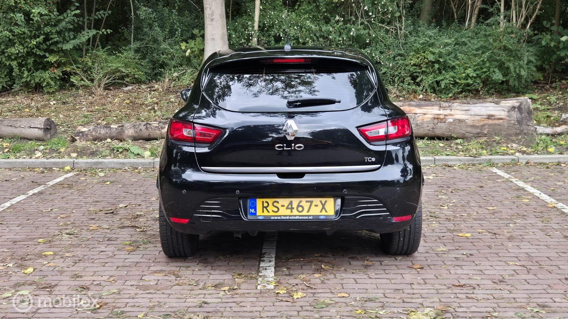 Foto van Renault Clio