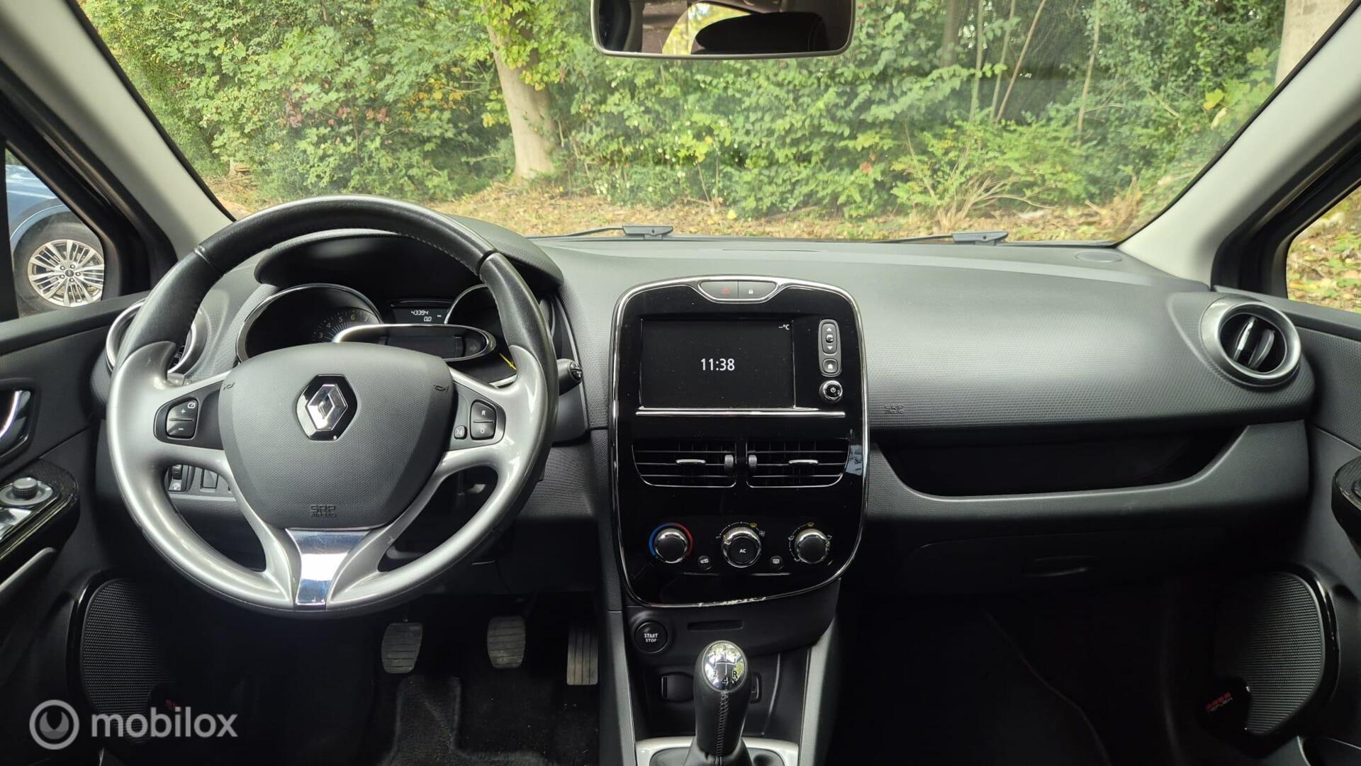 Foto van Renault Clio