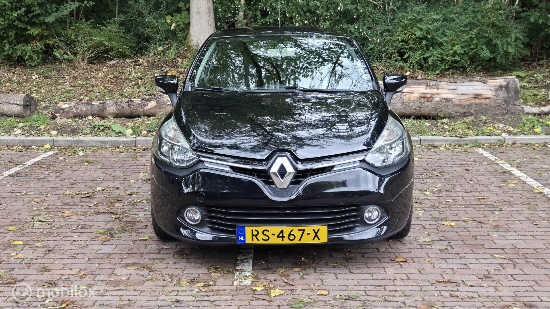 Foto van Renault Clio