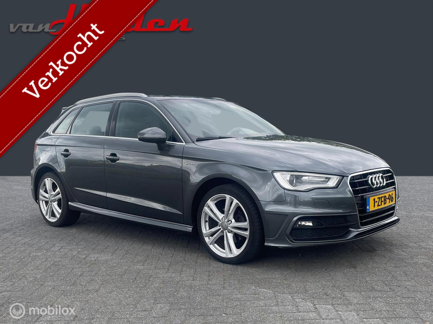 Foto van Audi A3 Sportback