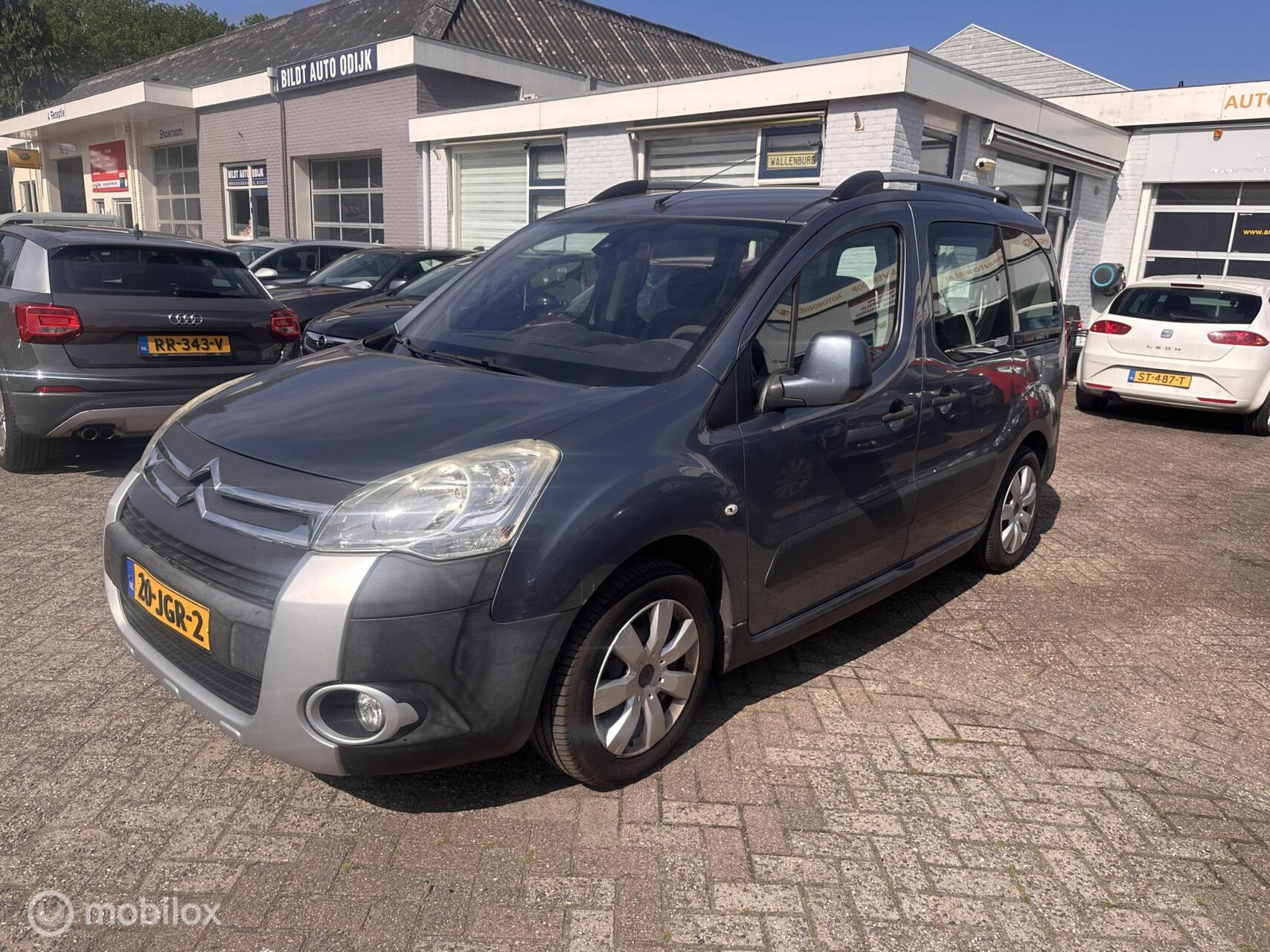 Foto van Citroen Berlingo combi