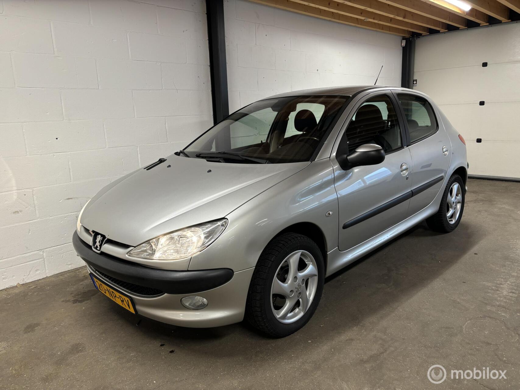 Foto van PEUGEOT 206