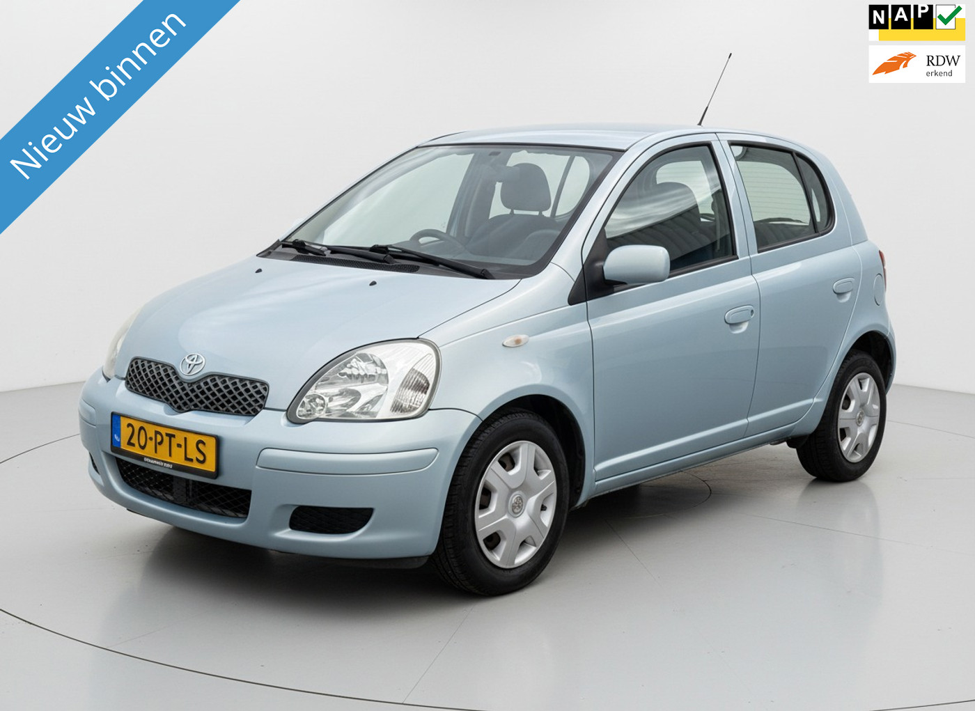 Foto van TOYOTA YARIS