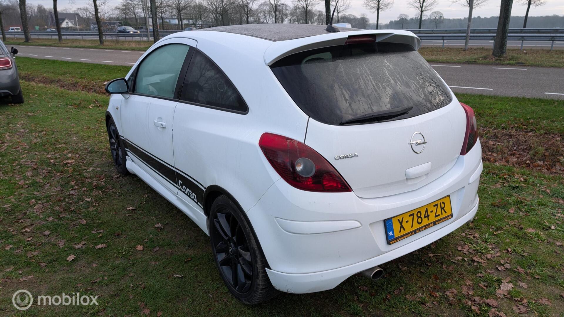 Foto van Opel Corsa