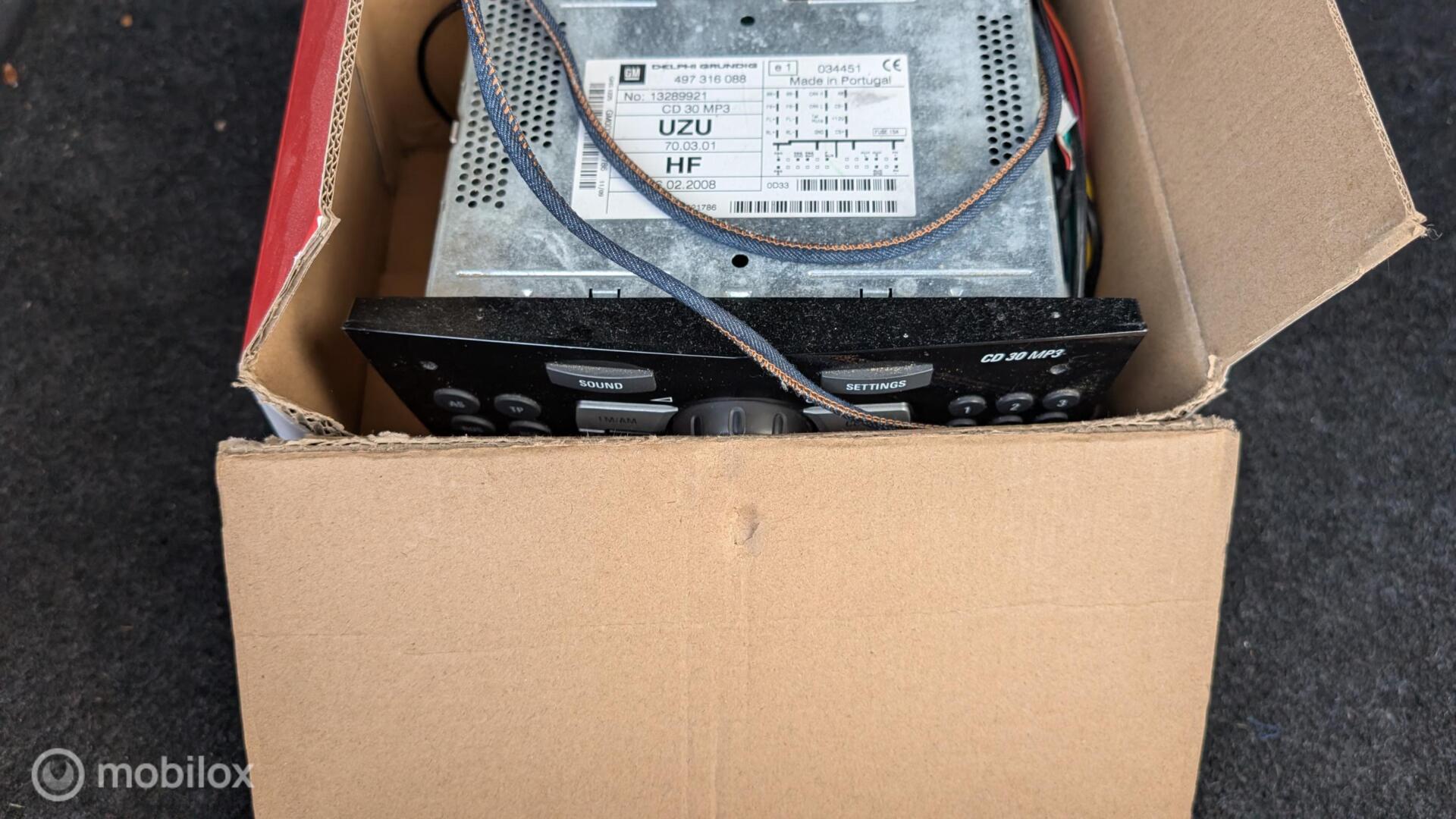 Foto van Opel Corsa