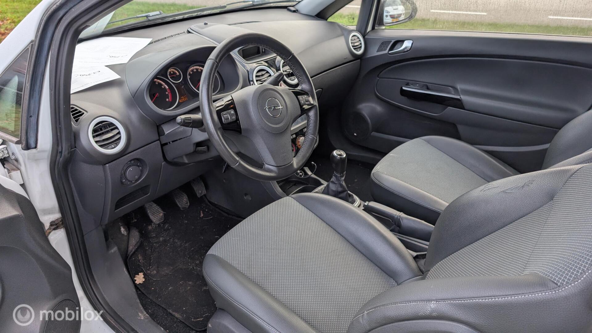 Foto van Opel Corsa