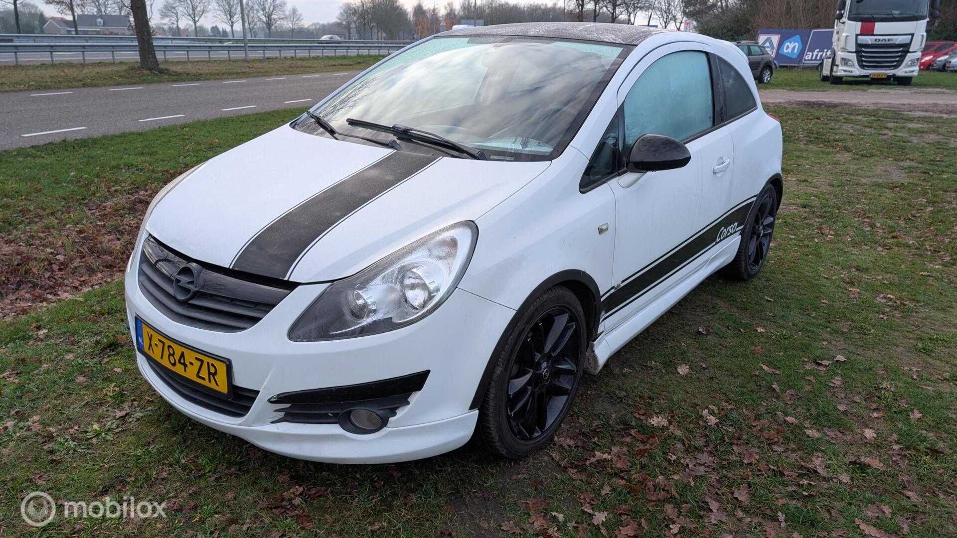 Foto van Opel Corsa