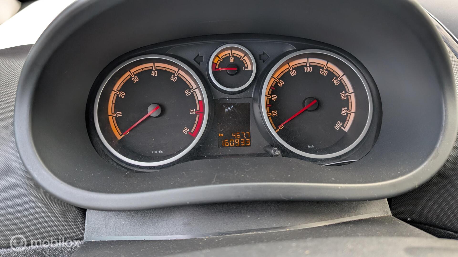 Foto van Opel Corsa
