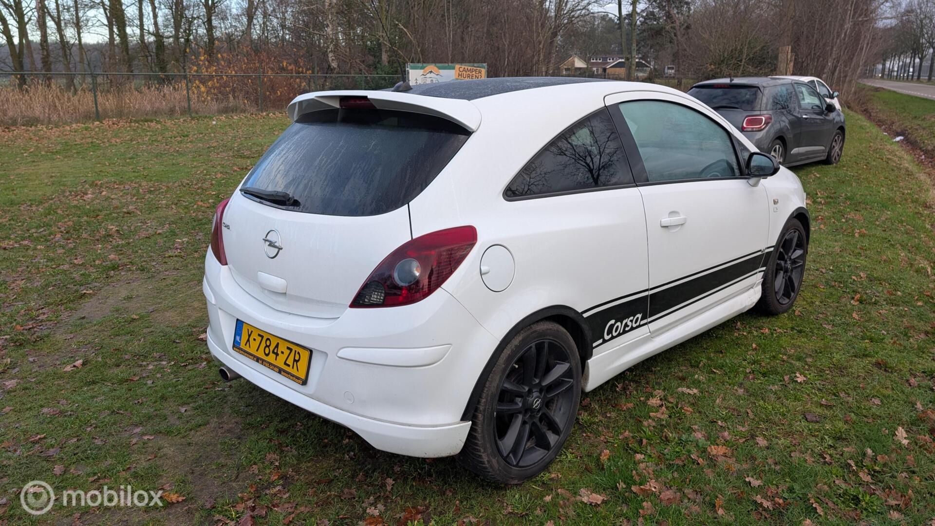 Foto van Opel Corsa
