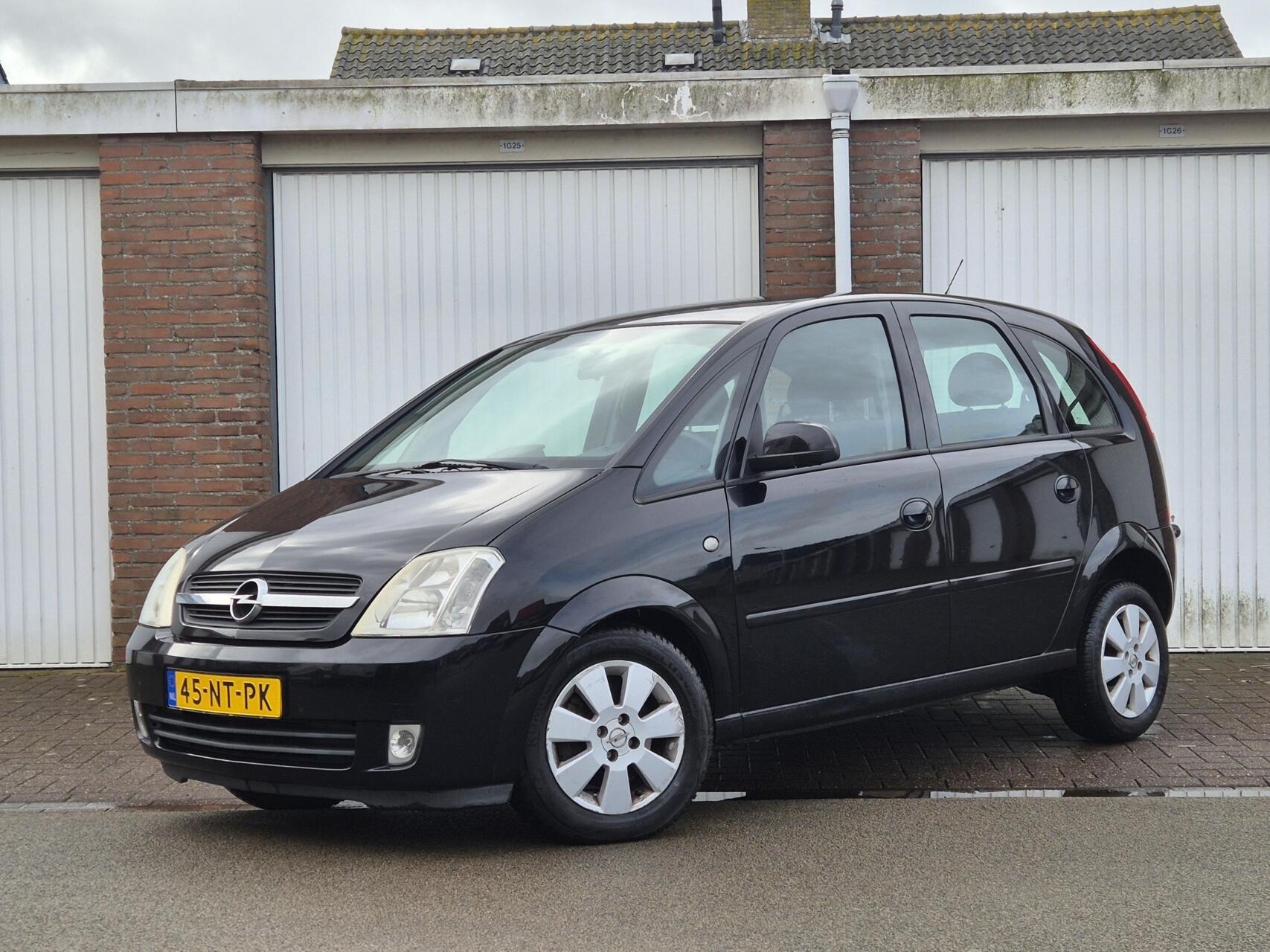 Foto van OPEL MERIVA-A
