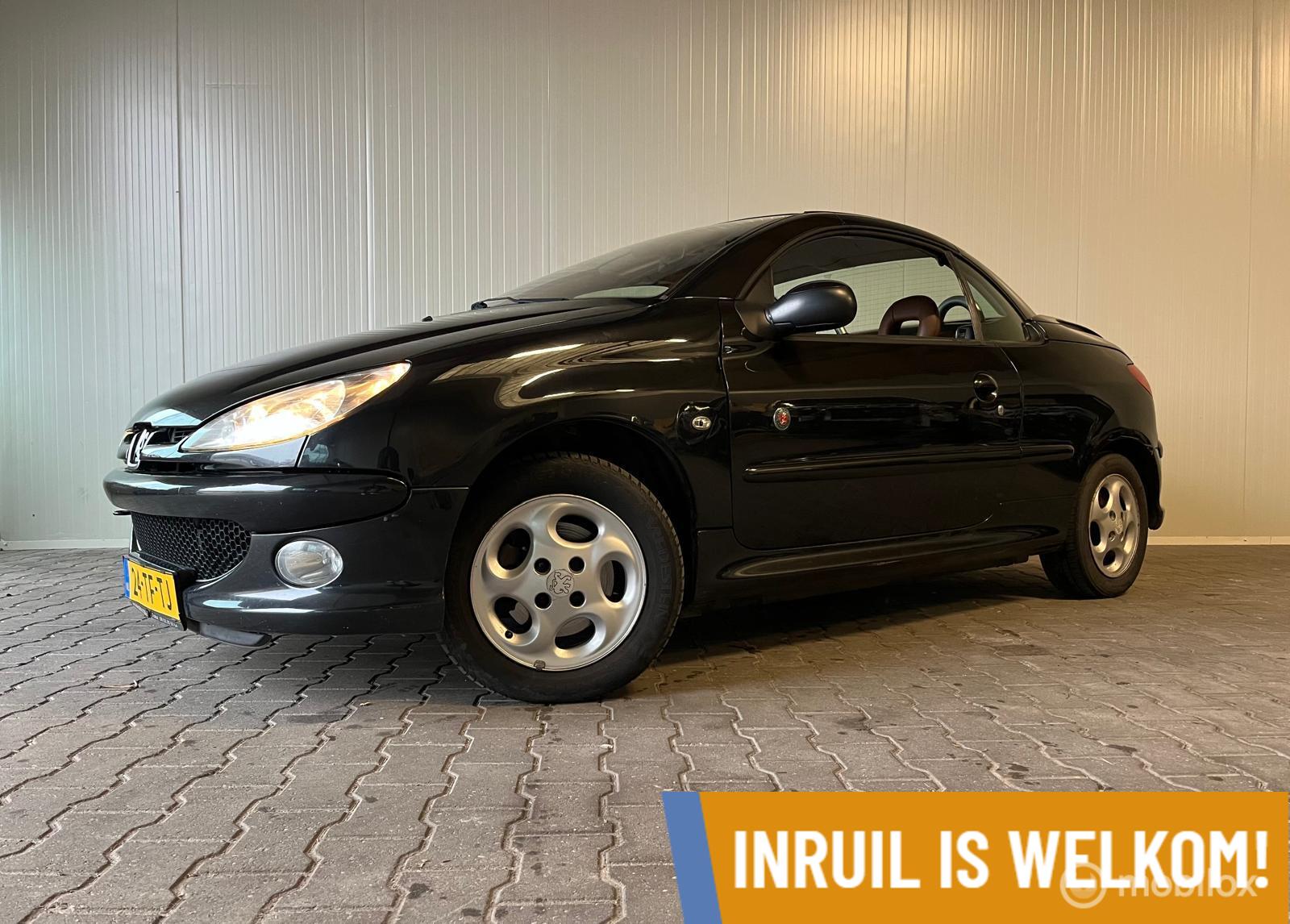 Foto van PEUGEOT 206