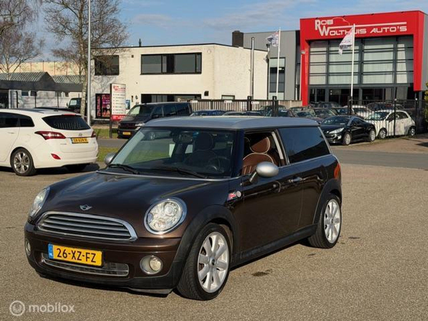 Foto van MINI MINI COOPER CLUBMAN