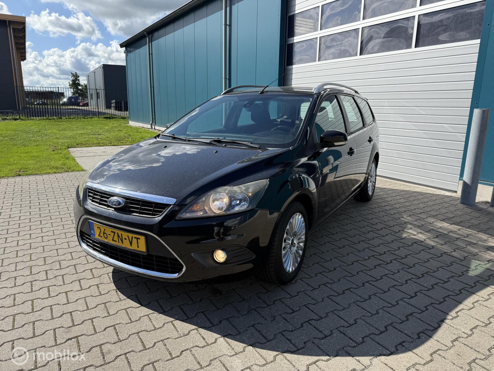 Foto van FORD FOCUS