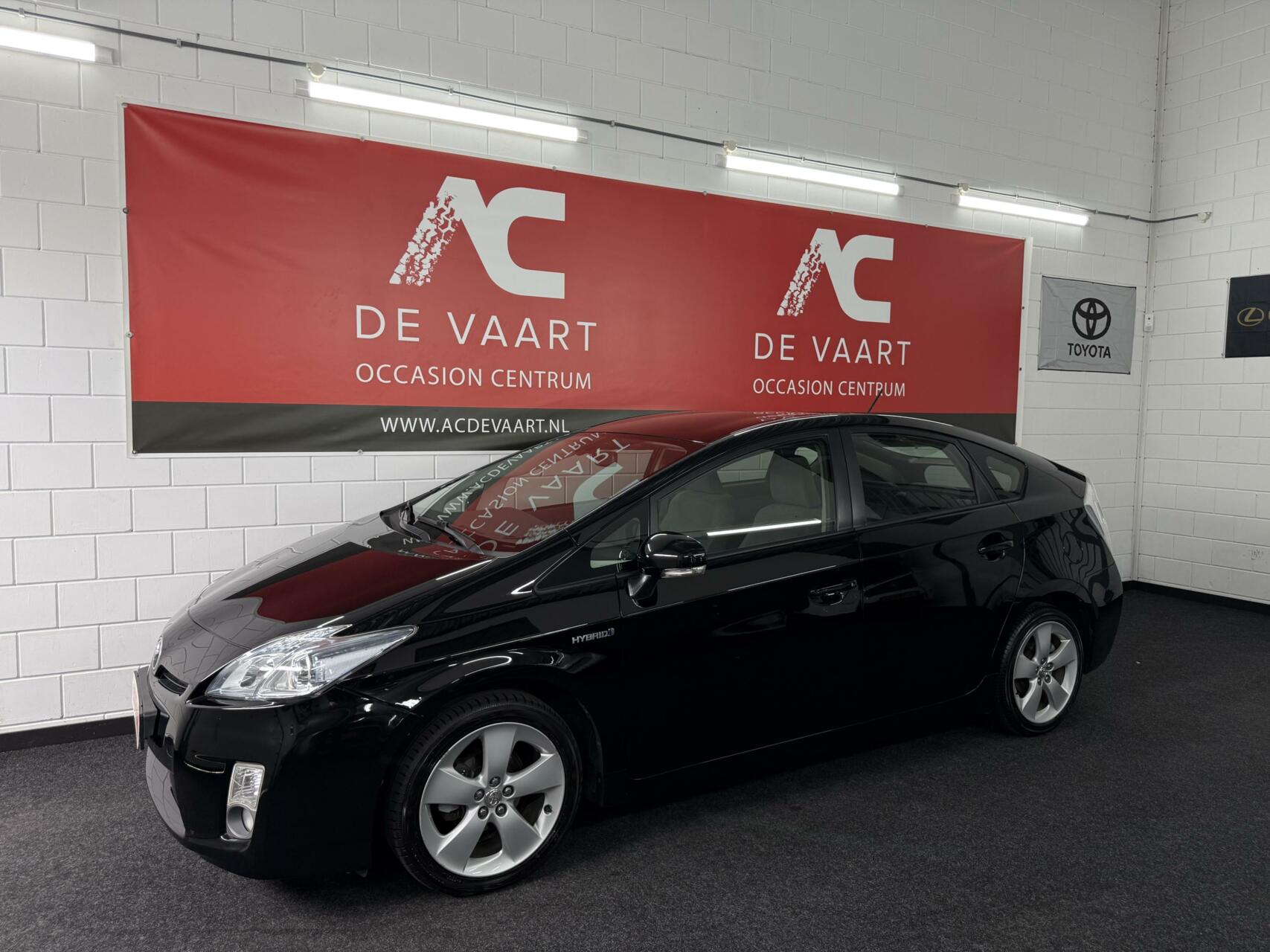 Foto van Toyota Prius