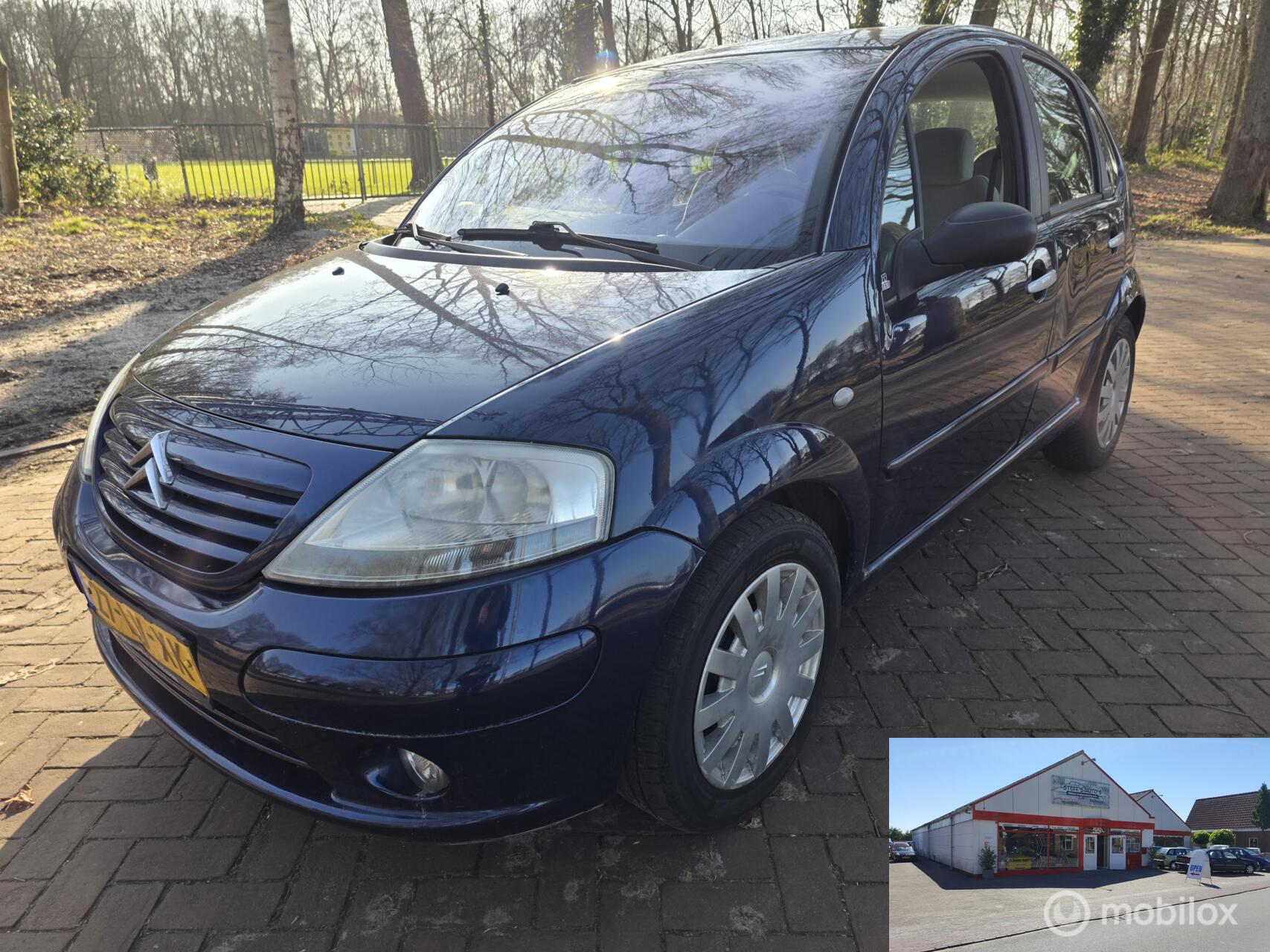 Foto van CITROEN C3