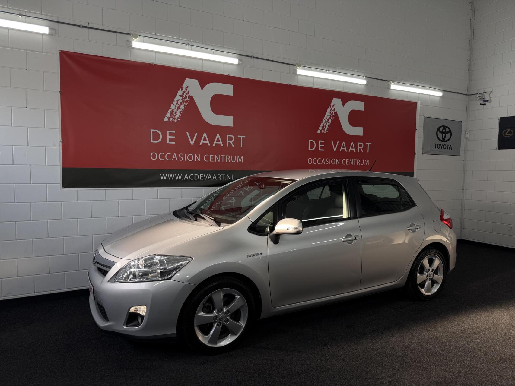 Foto van TOYOTA TOYOTA AURIS