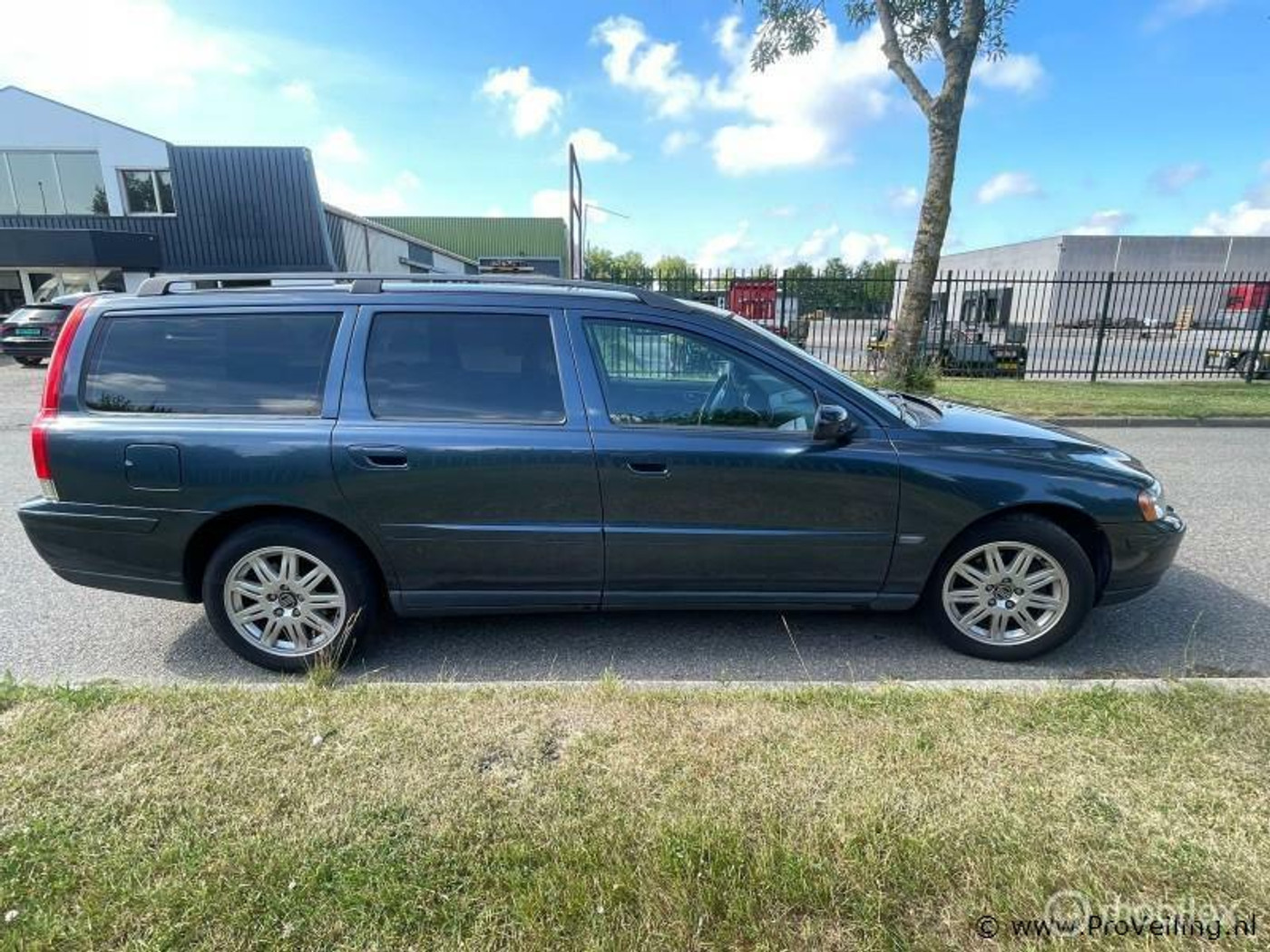 Foto van Volvo V70