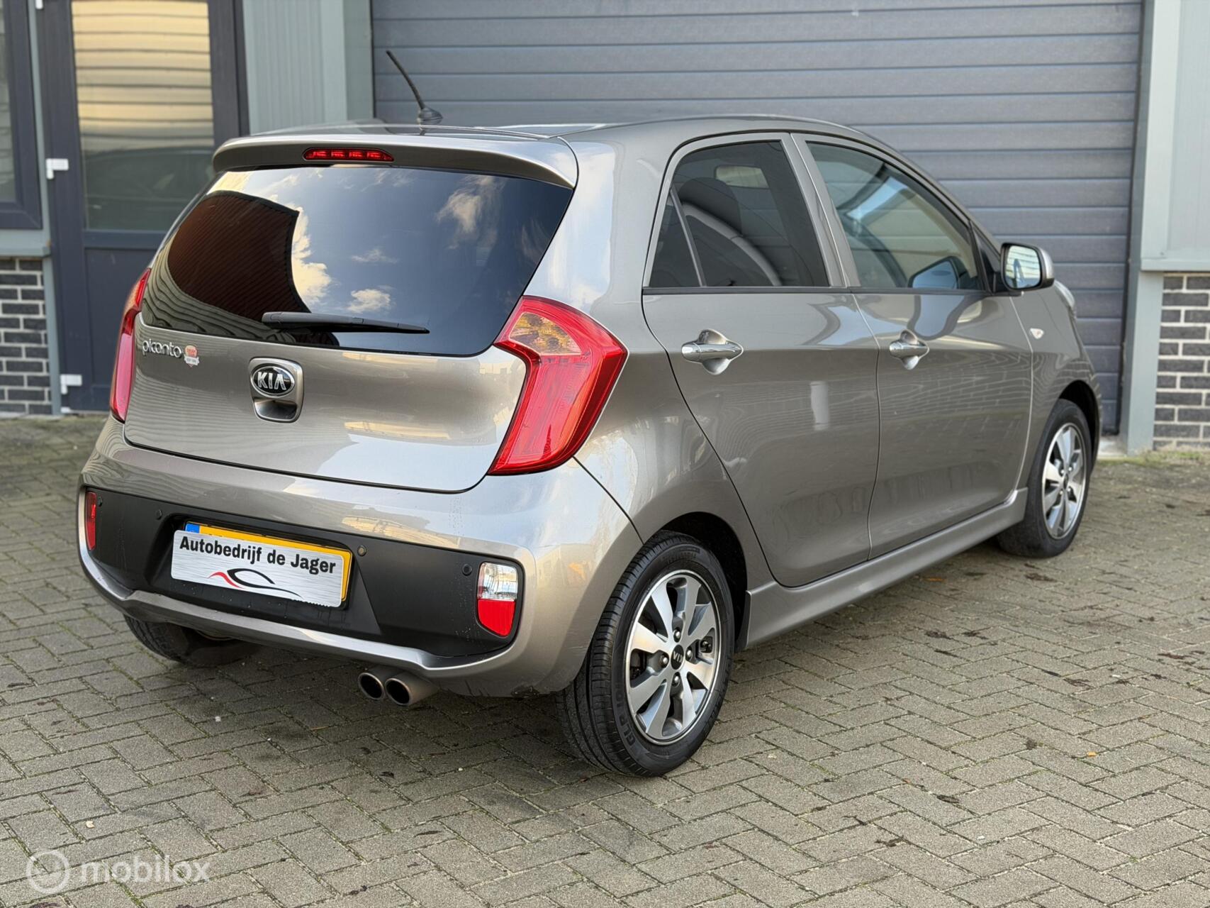Foto van Kia Picanto