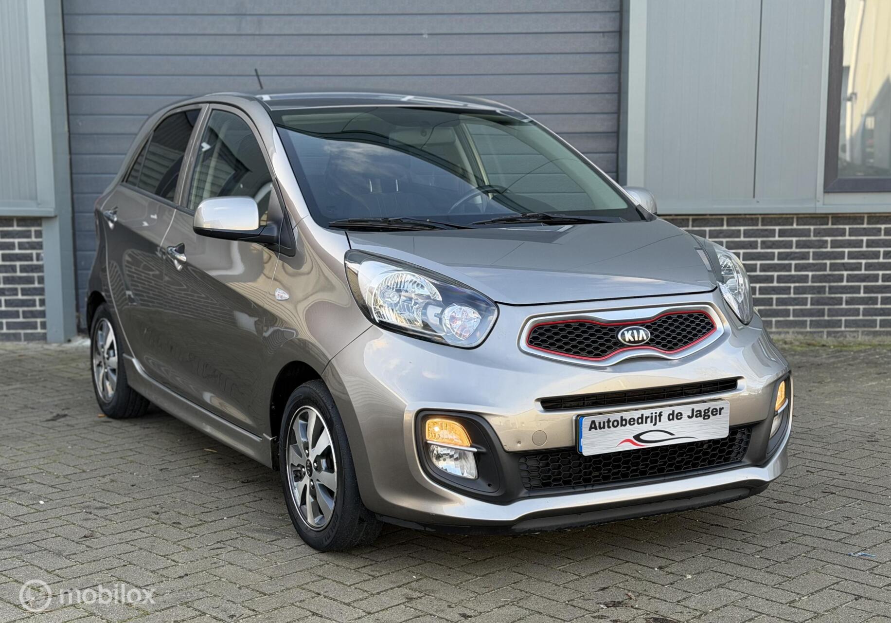 Foto van Kia Picanto