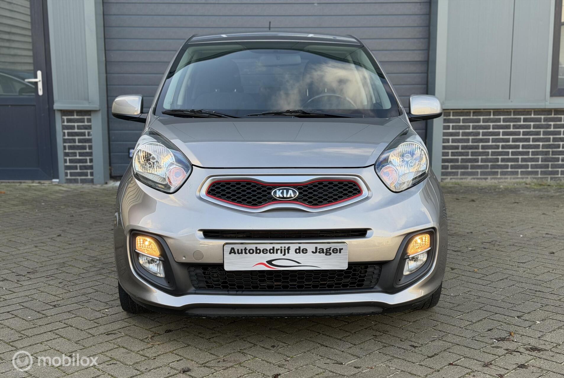 Foto van Kia Picanto