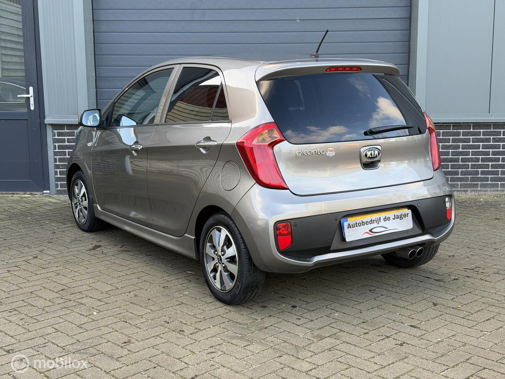 Foto van Kia Picanto