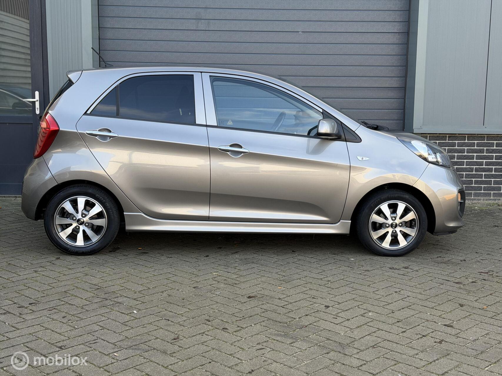 Foto van Kia Picanto