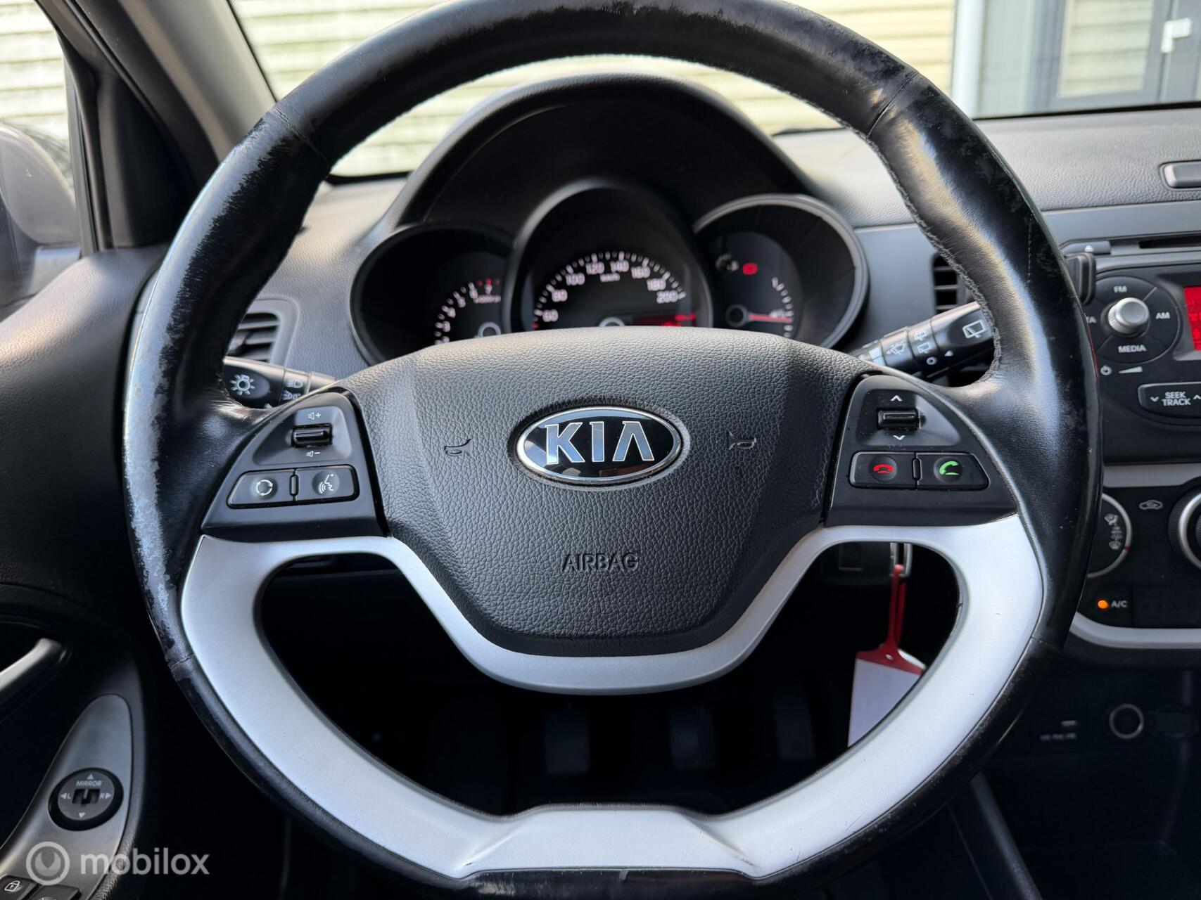 Foto van Kia Picanto