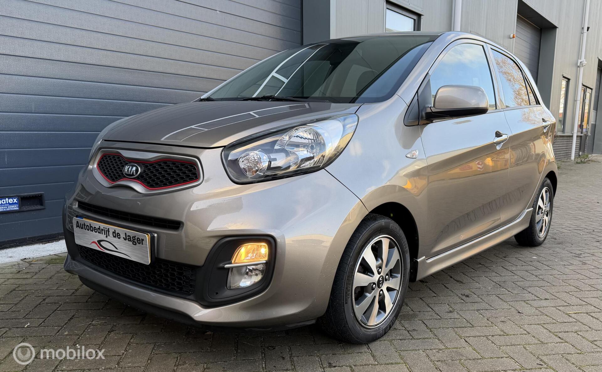 Foto van Kia Picanto