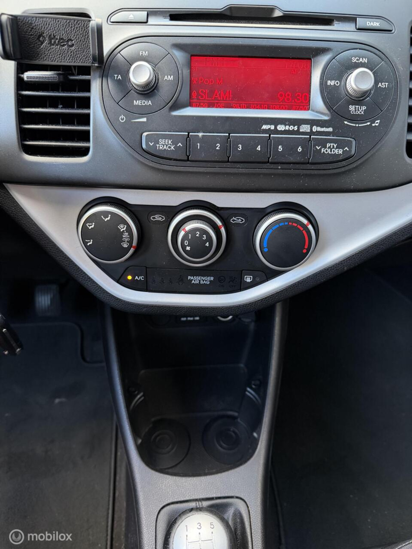 Foto van Kia Picanto