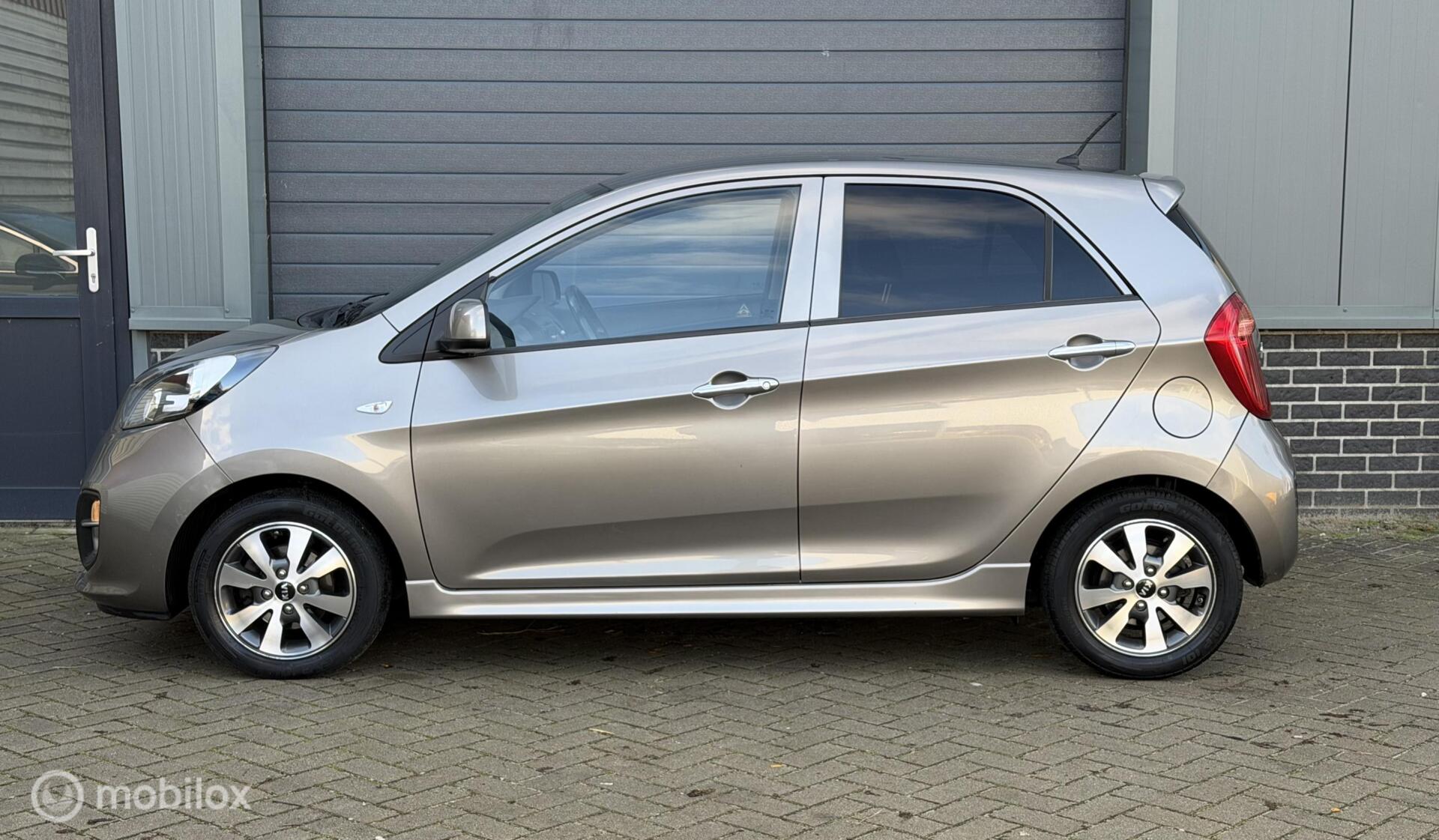 Foto van Kia Picanto