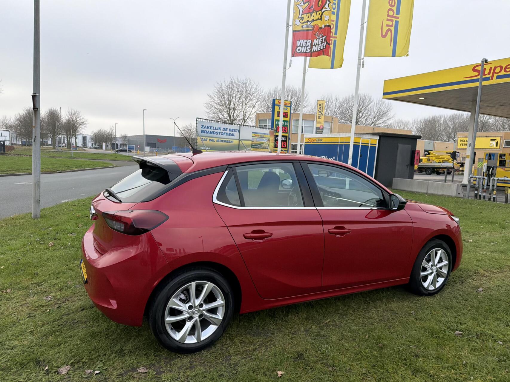 Foto van Opel Corsa