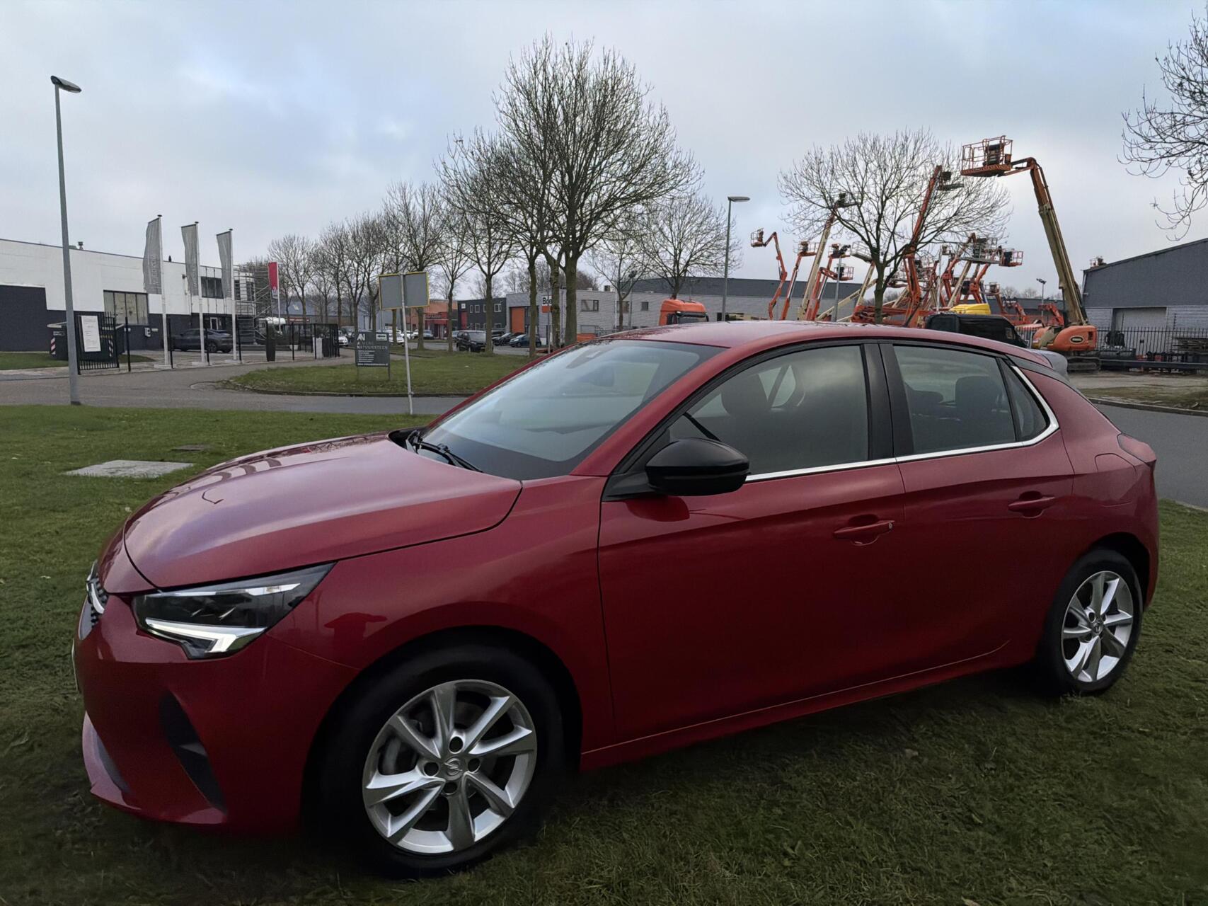 Foto van Opel Corsa