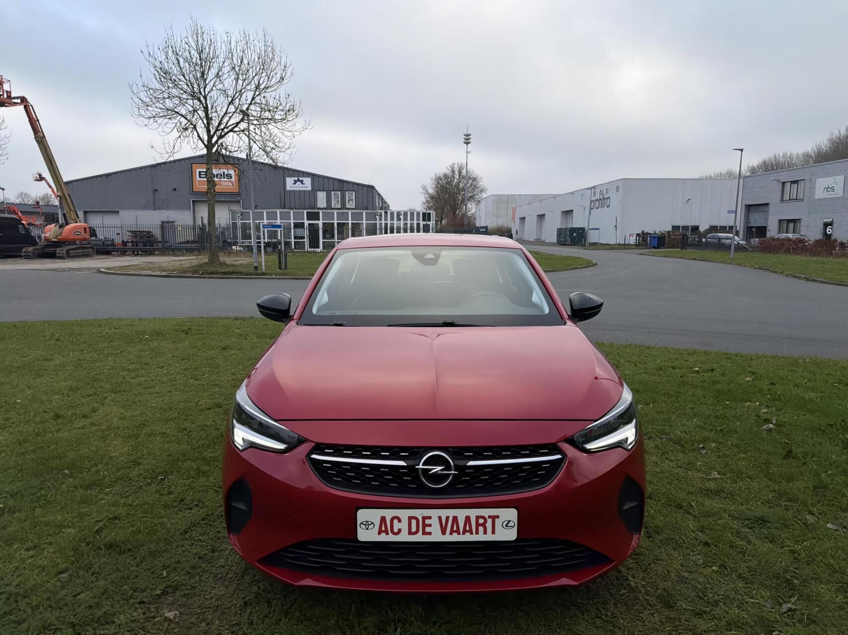 Foto van Opel Corsa
