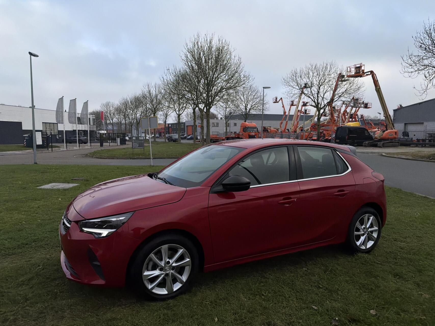 Foto van Opel Corsa