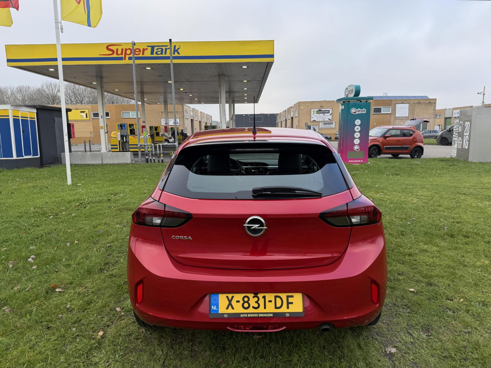 Foto van Opel Corsa